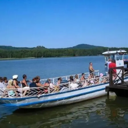 Chatova Osada Lavida Doksy Holiday park Doksy (Liberec)