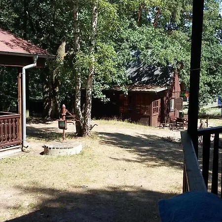 Parque de vacaciones Chatova Osada Lavida Doksy Doksy (Liberec)