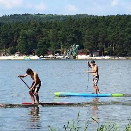 Holiday park Chatova Osada Lavida Doksy