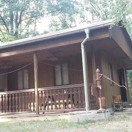 Holiday park Chatova Osada Lavida Doksy *