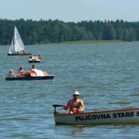 Parque de vacaciones Chatova Osada Lavida Doksy *