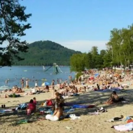 Chatova Osada Lavida Doksy Holiday park